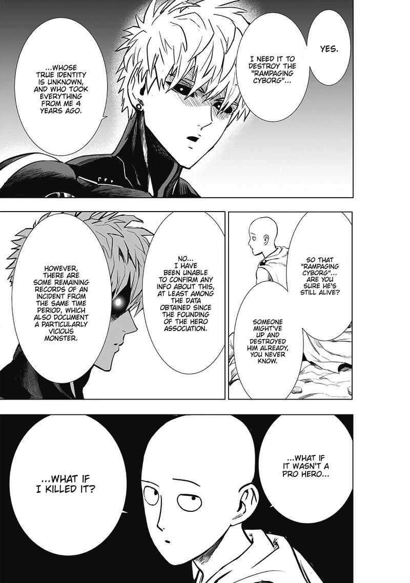 One-Punch Man, Chapter 186 image 26